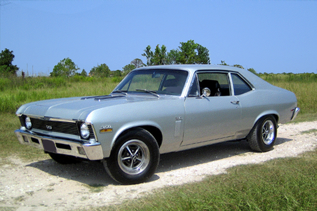 Chevrolet Nova 1970