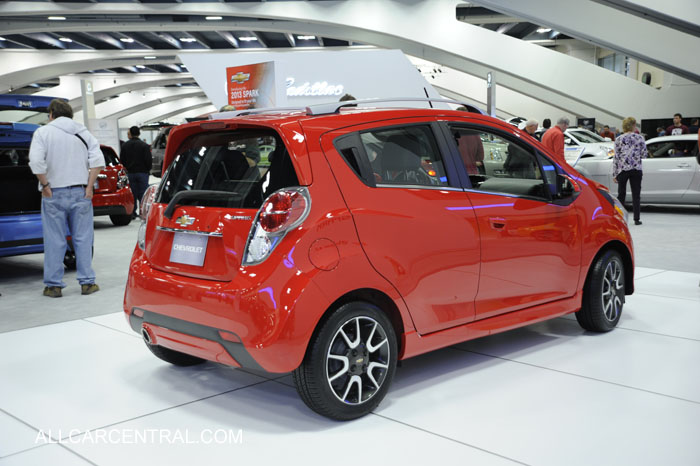 Chevrolet Spark 2013