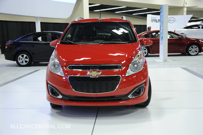 Chevrolet Spark 2013