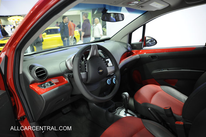 Chevrolet Spark 2013