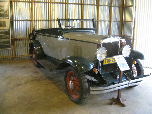 Chevrolet Tourer 1931