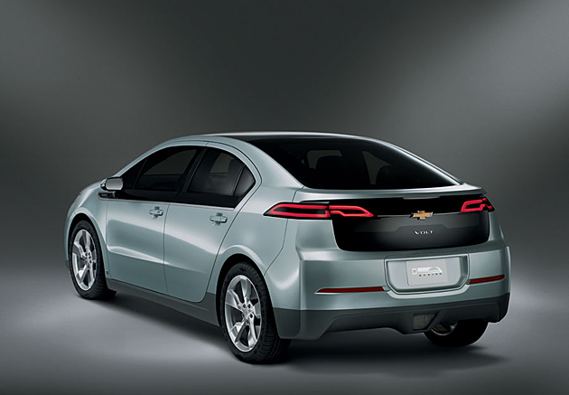 Chevrolet Volt 2011