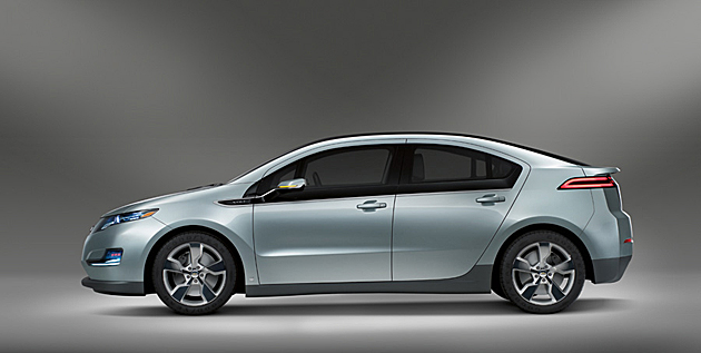 Chevrolet Volt 2011