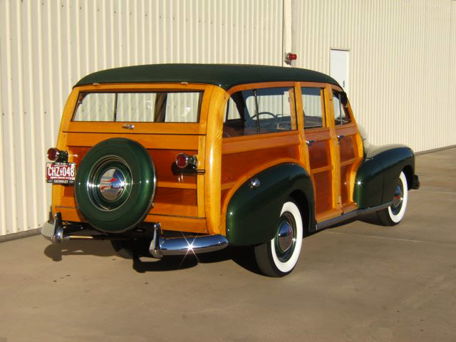 Chevrolet Wagon 1948