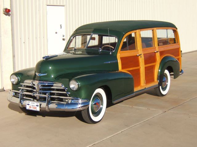 Chevrolet Wagon 1948