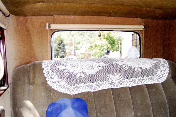 Chevrolet Sedan-5 Passenger 1930 