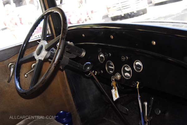 Chevrolet Sedan-5 Passenger 1930 