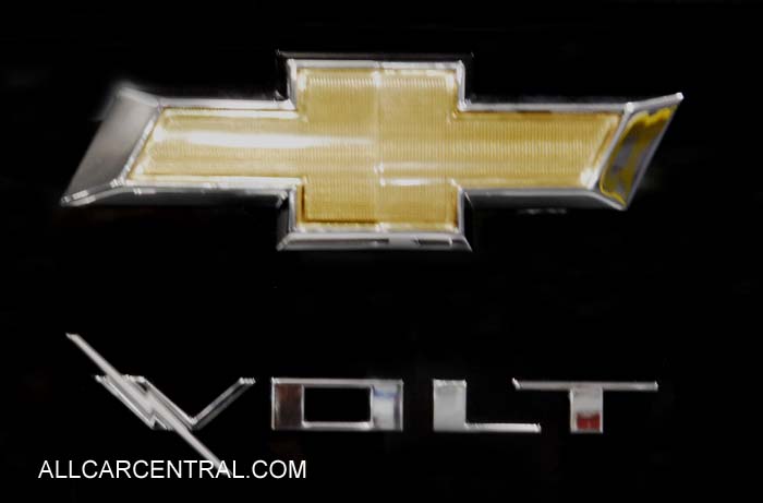 Chevy Volt 2011