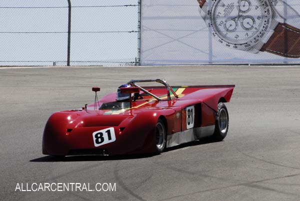 Chevron B-16 Spyder sn-B16-Dbe-SP1  1970