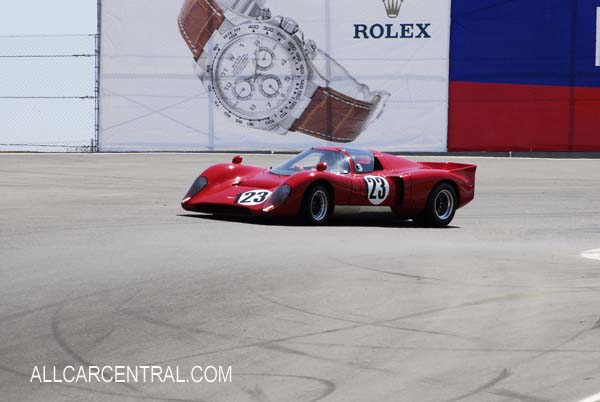 Chevron B-16 sn-23 1972