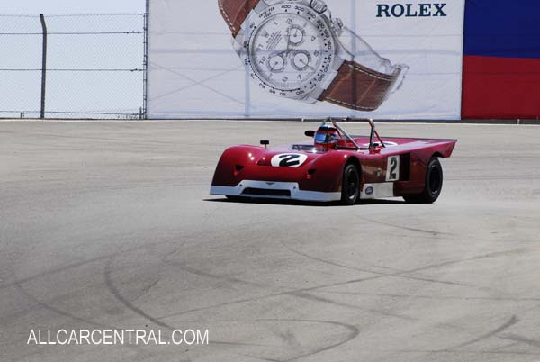 Chevron B-19 sn-71-1 1971