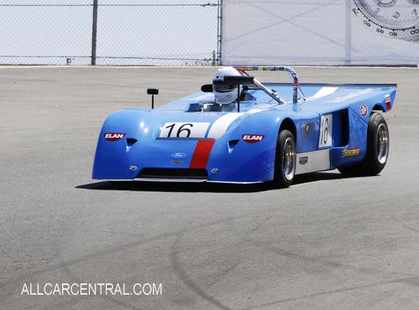 Chevron B-23 sn-004 1973