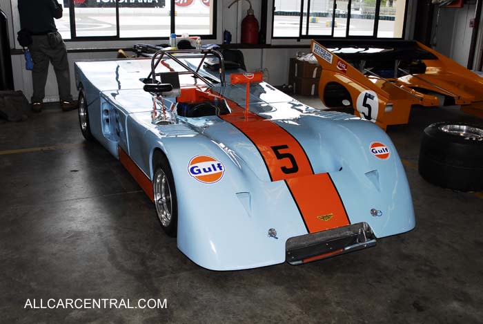 Chevron B19 1971