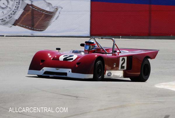 Chevron B19 sn-71-1 1971