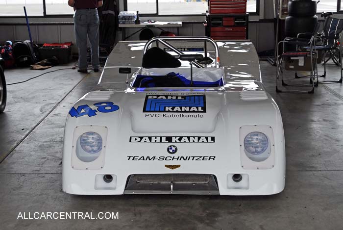 Chevron B21 sn-21-72-12 1972