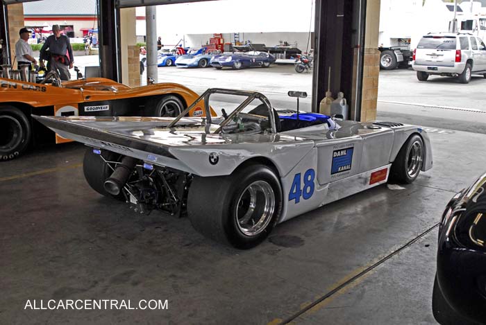 Chevron B21 sn-21-72-12 1972