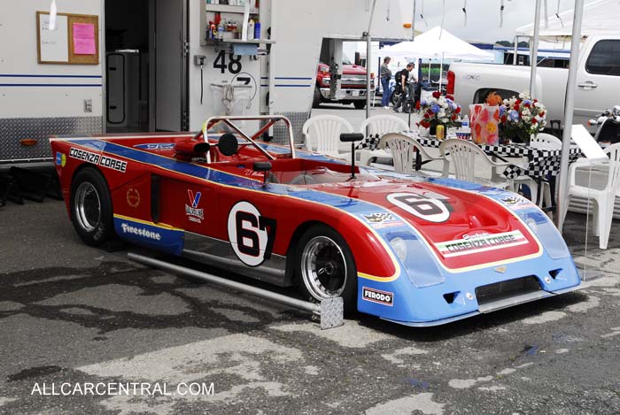 Chevron B23 sn-DBE-14 1973