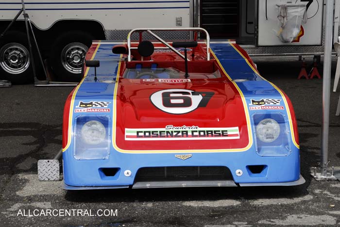 Chevron B23 sn-DBE-14 1973