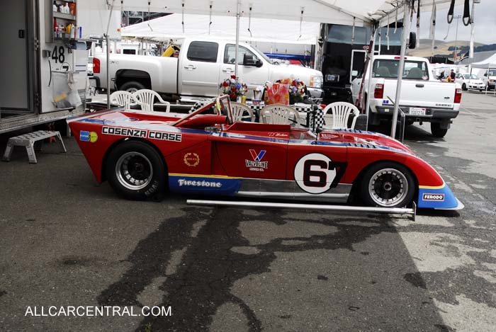Chevron B23 sn-DBE-14 1973