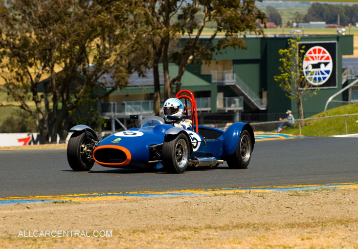 Chevron B2 sn-65 B2-4 1965