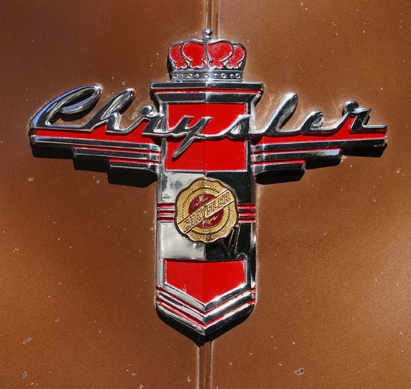 Chrysler Traveler 1948