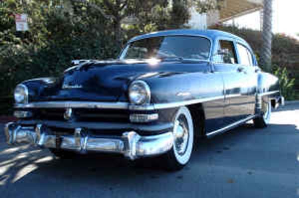 Chrysler Windsor 1953