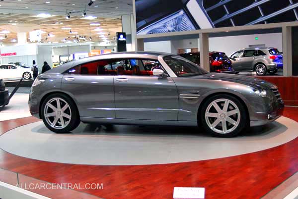 Chrysler 2008