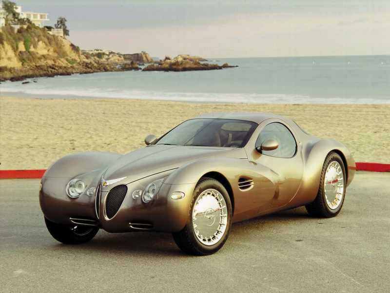 Chrysler Atlantic Concept 1995