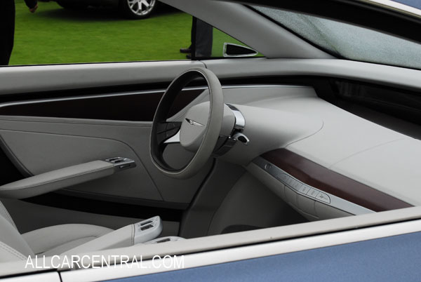 Chrysler ecoVoyager Concept 2008