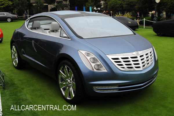 Chrysler ecoVoyager Concept 2008