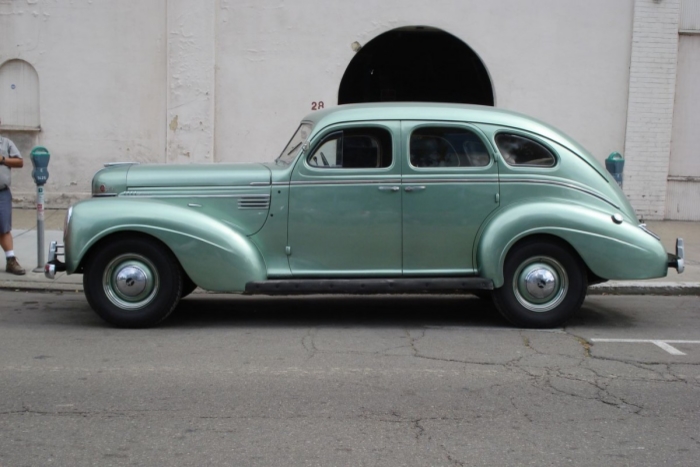 Chrysler Imperial 1939