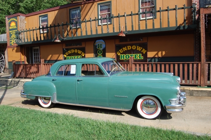 Chrysler Imperial 1951 