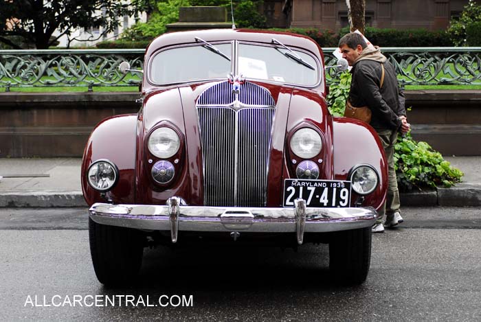 Chrysler Imperial Airflow 1936 