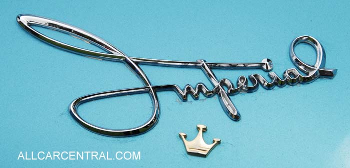 Chrysler Imperial Crown Southampton 1957 