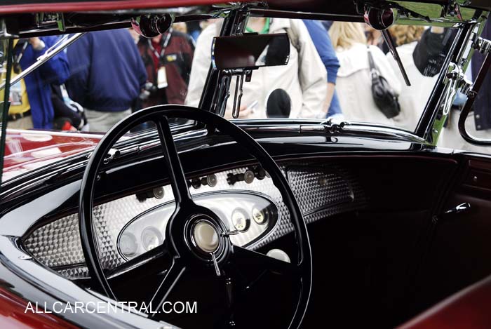 Chrysler Imperial Custom LeBaron Phaeton 1933