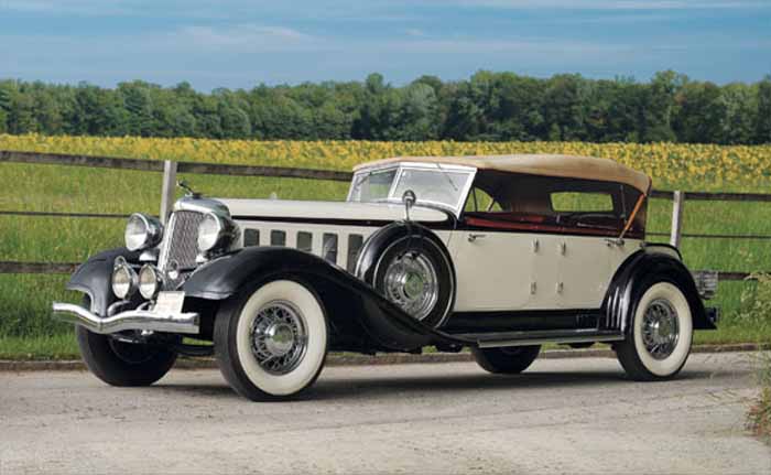 Chrysler Imperial Pheaton 1933