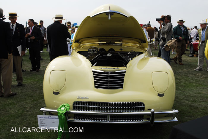 Chrysler LeBaron Newport 1941