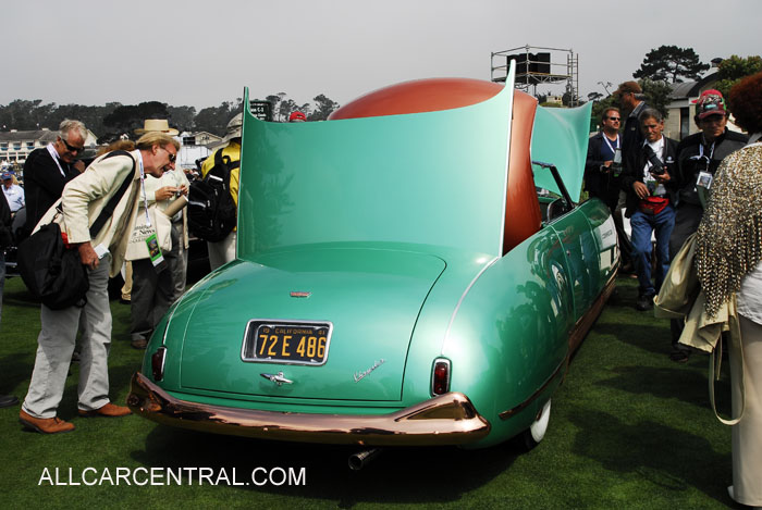 Chrysler LeBaron Thunderbolt 1941