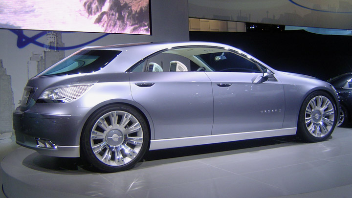 Chrysler Nassau 2008