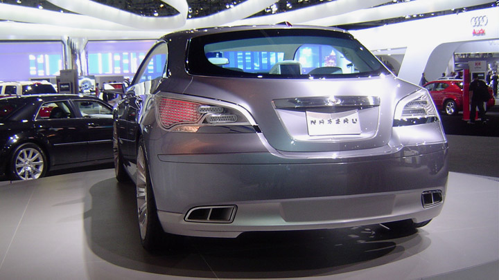 Chrysler Nassau 2008