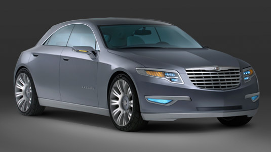 Chrysler Nassau 2008