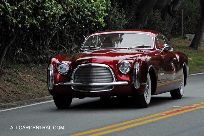 Chrysler Special Ghia 1953 