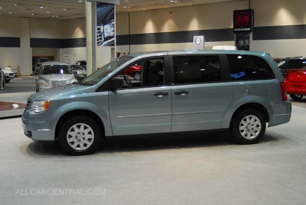 Chrysler Town-Country 2008