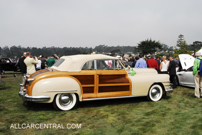 Chrysler Town-Country Convertible 1948