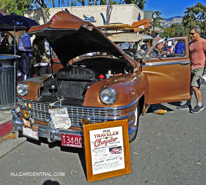 Chrysler Traveler sn-70677458 1948