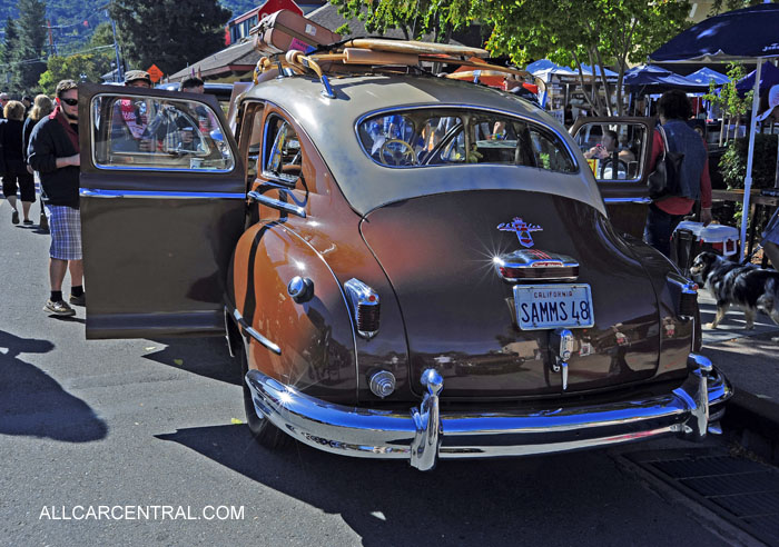 Chrysler Traveler sn-70677458 1948