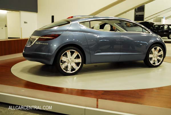 Chrysler ecoVoyager Concept 2008