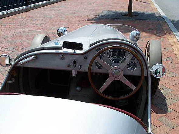 Cisitalia Fiat Special 1948
