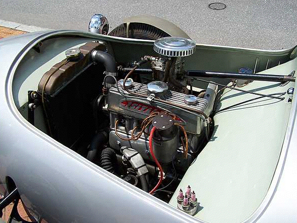 Cisitalia Fiat Special 1948