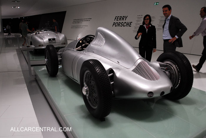 Cisitalia Type 360 1946